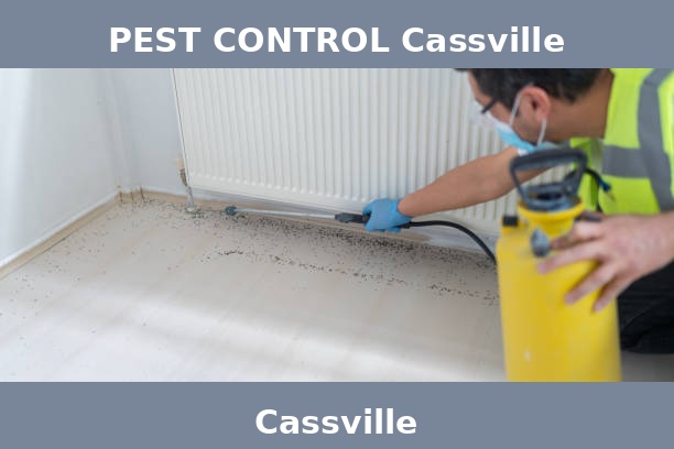 PEST CONTROL Cassville